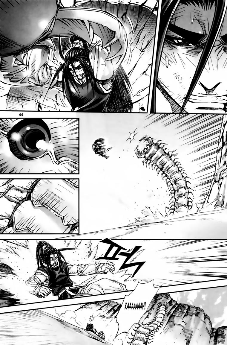 Diêm Đế Chap 209 - Next Chap 210