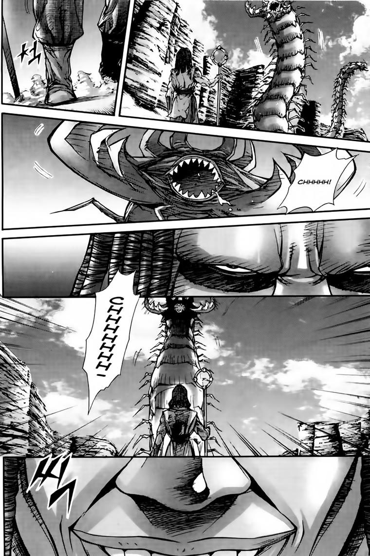 Diêm Đế Chap 209 - Next Chap 210