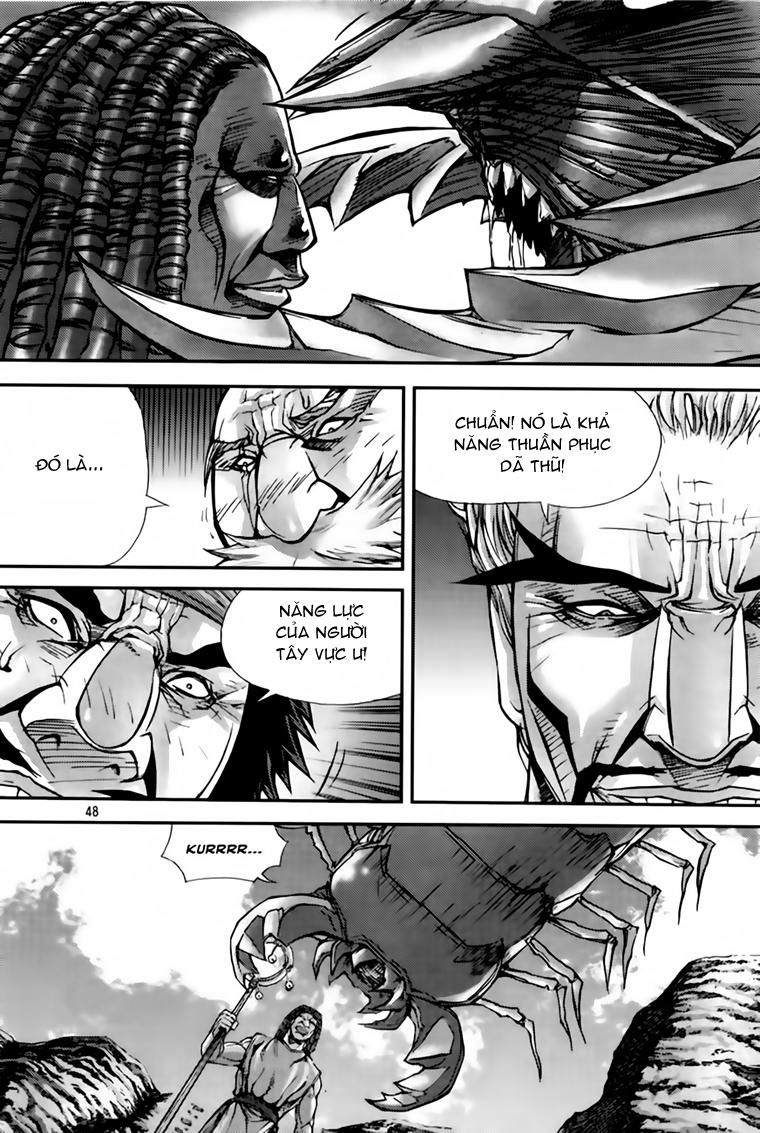 Diêm Đế Chap 209 - Next Chap 210
