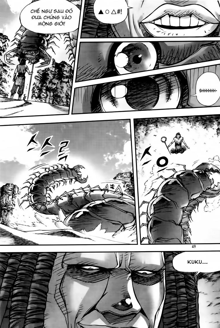 Diêm Đế Chap 209 - Next Chap 210