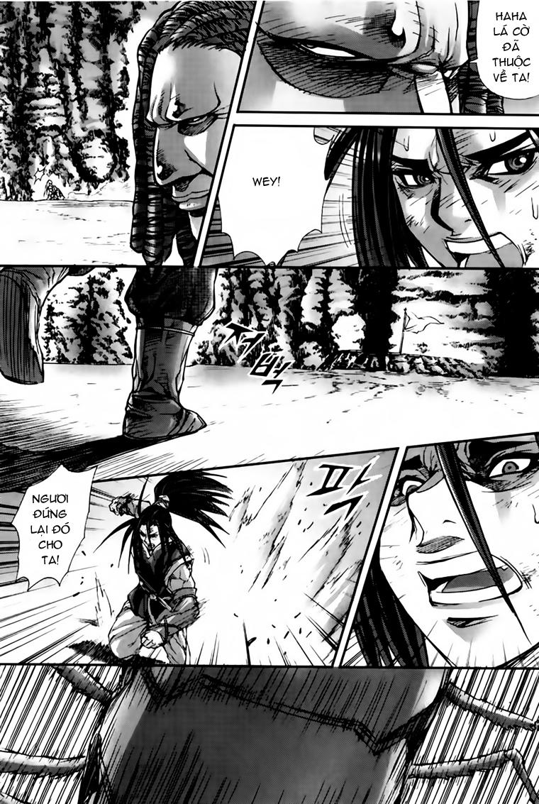 Diêm Đế Chap 209 - Next Chap 210