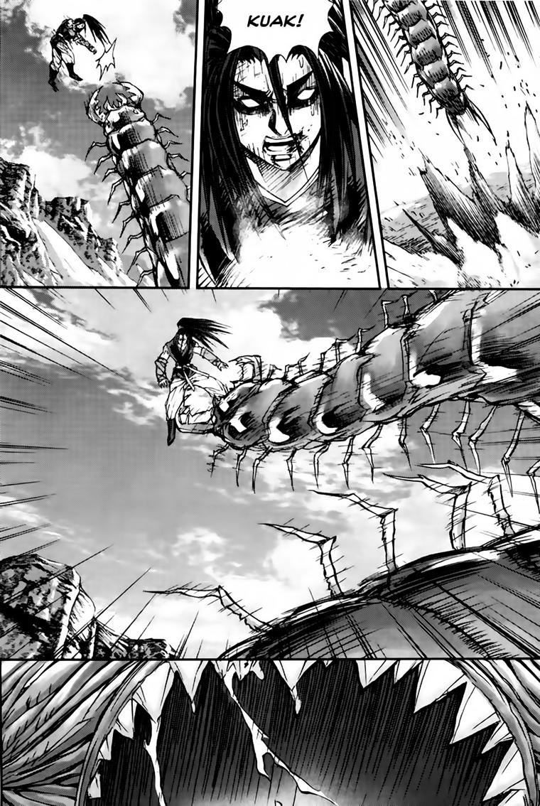 Diêm Đế Chap 209 - Next Chap 210