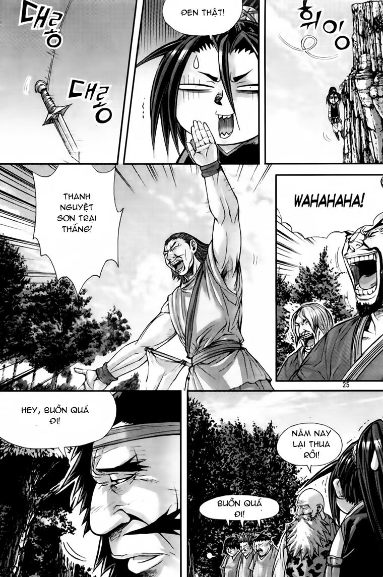 Diêm Đế Chap 209 - Next Chap 210