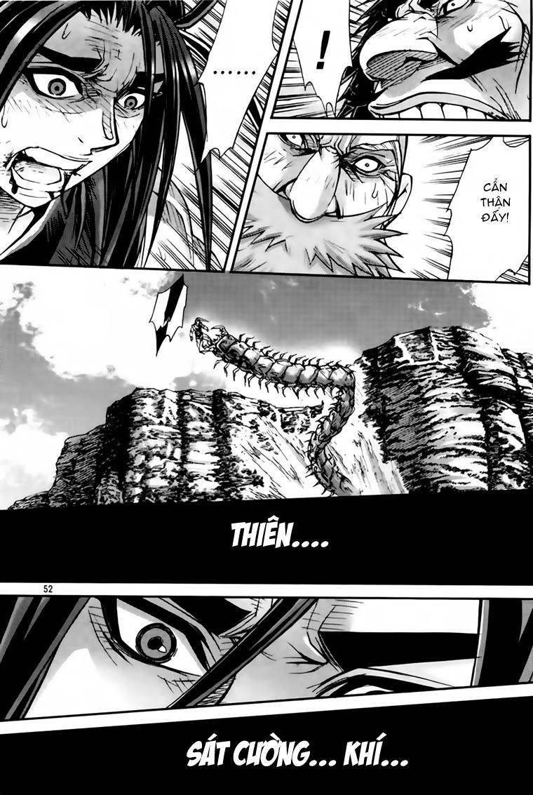 Diêm Đế Chap 209 - Next Chap 210