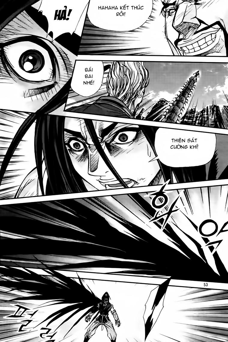 Diêm Đế Chap 209 - Next Chap 210