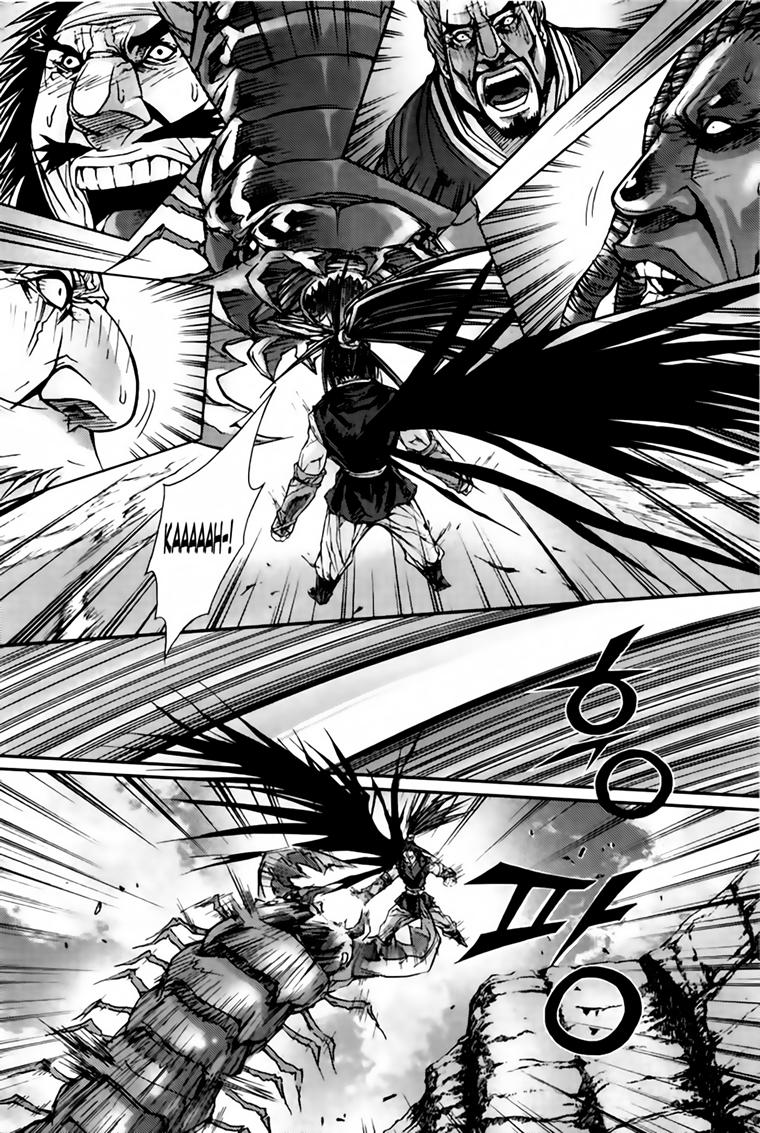 Diêm Đế Chap 209 - Next Chap 210