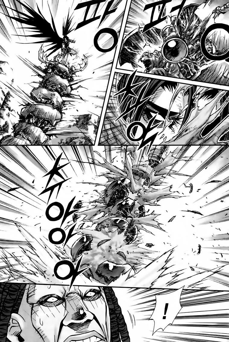 Diêm Đế Chap 209 - Next Chap 210