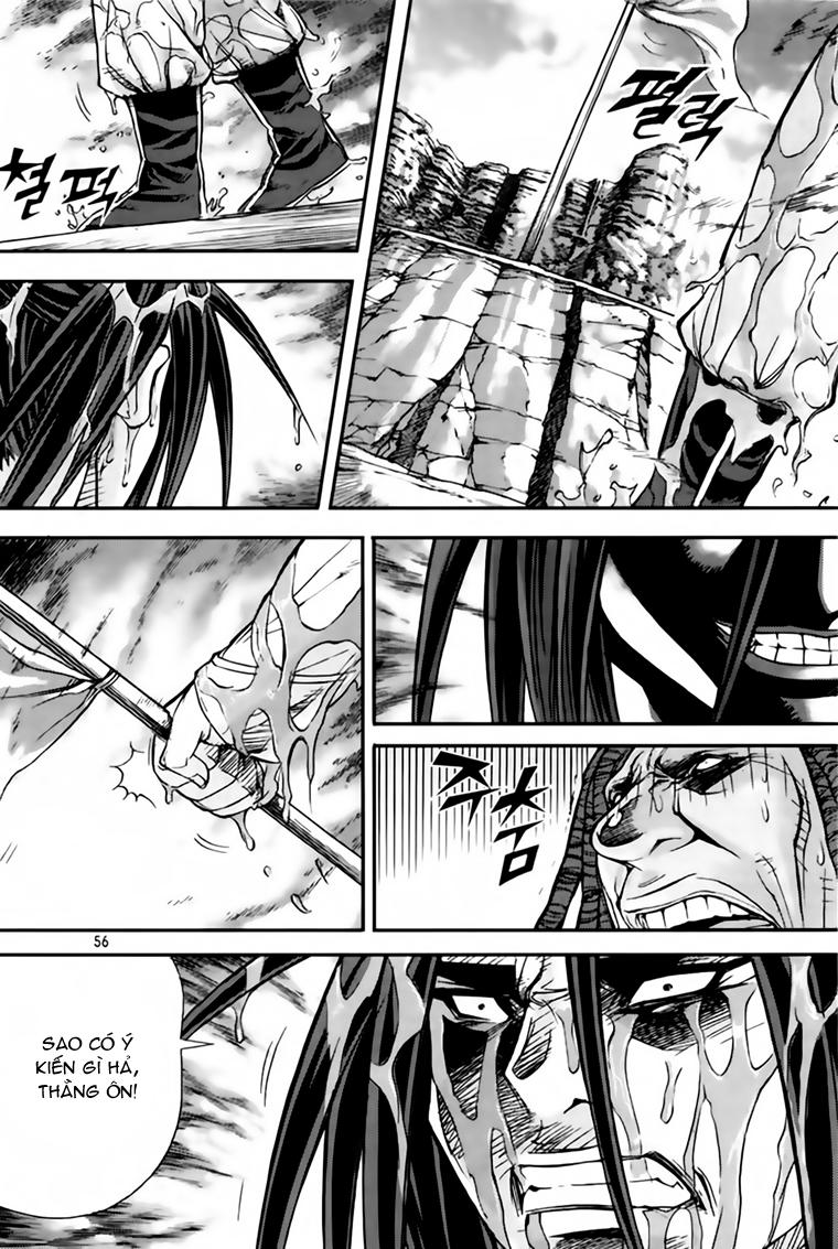 Diêm Đế Chap 209 - Next Chap 210