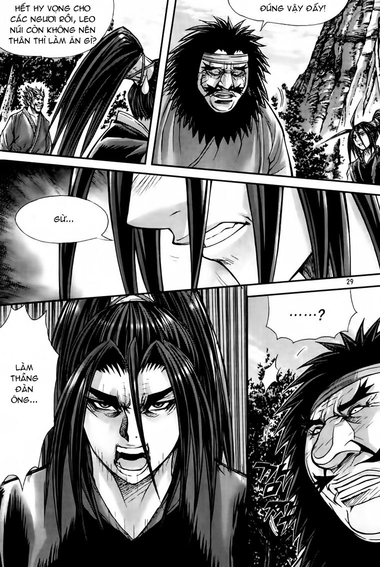 Diêm Đế Chap 209 - Next Chap 210