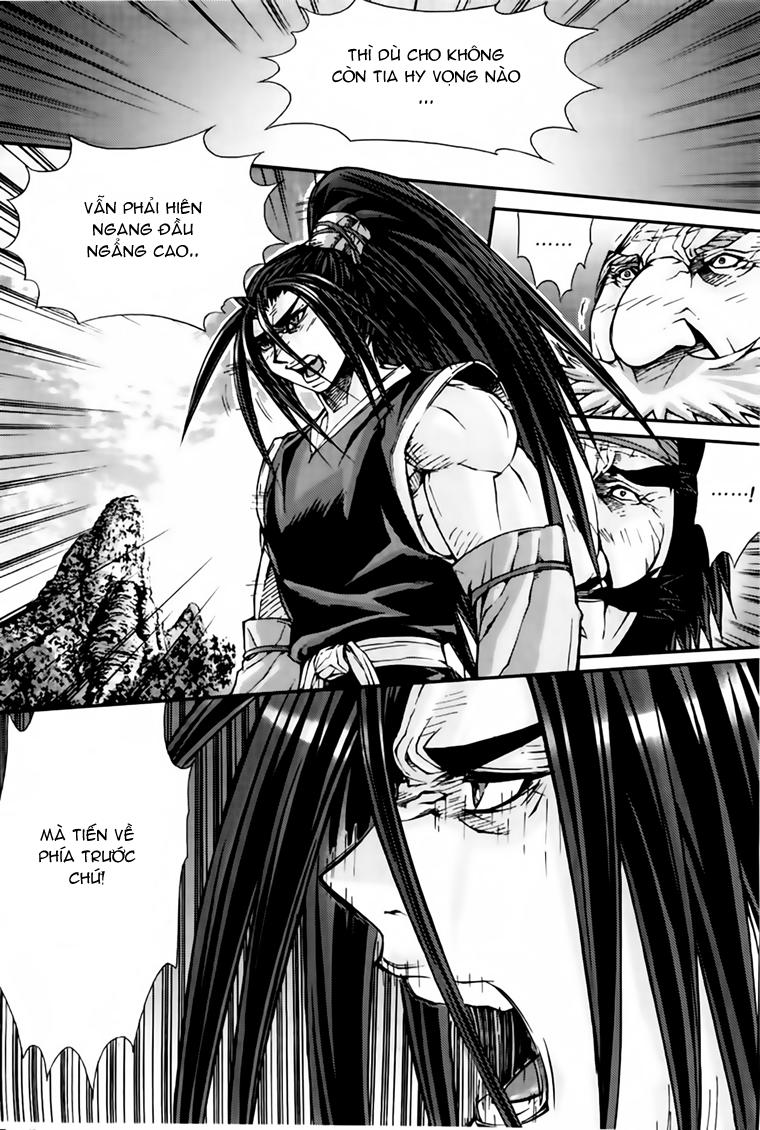 Diêm Đế Chap 209 - Next Chap 210