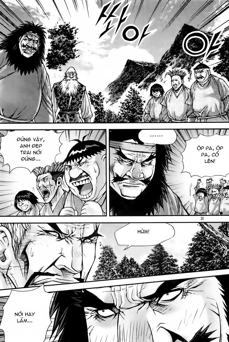 Diêm Đế Chap 209 - Next Chap 210