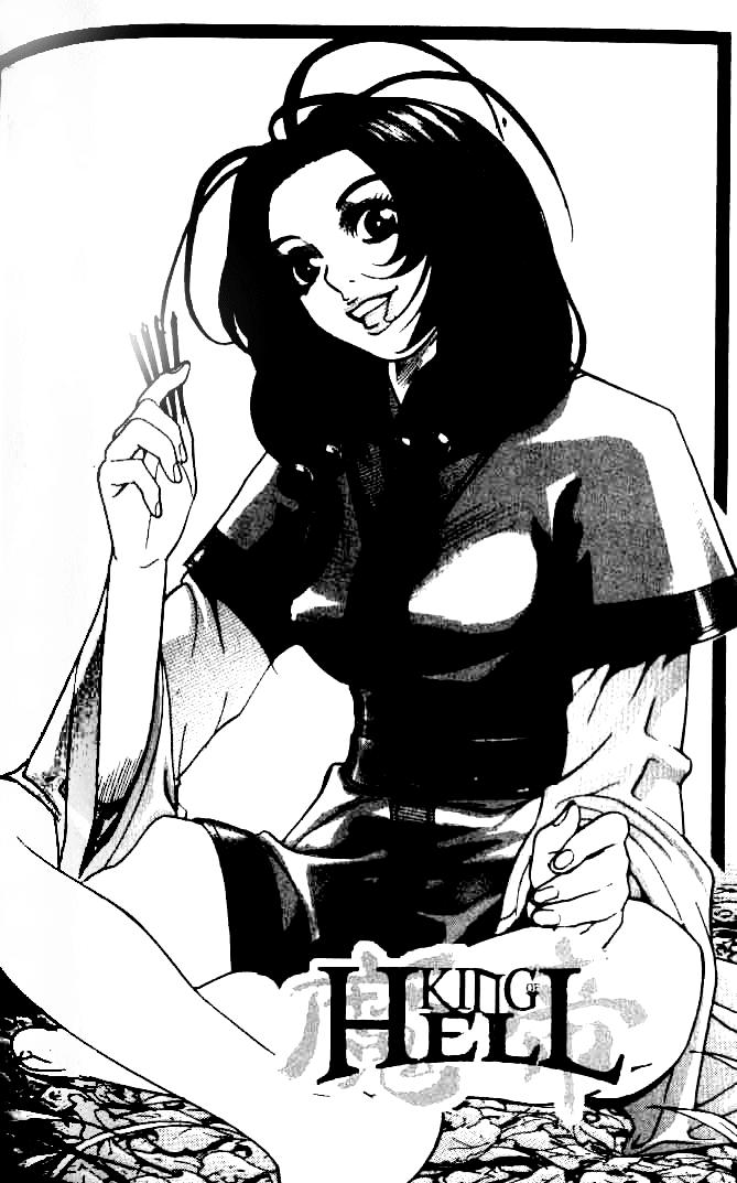 Diêm Đế Chap 21 - Next Chap 22