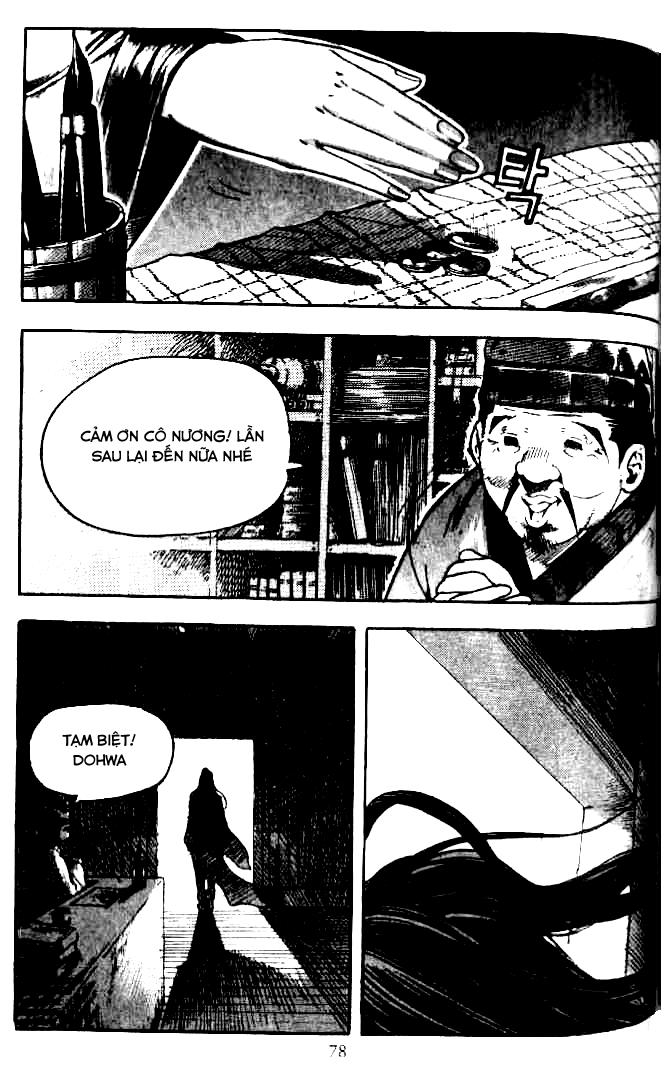 Diêm Đế Chap 21 - Next Chap 22