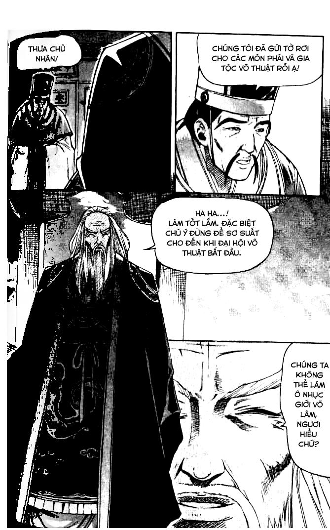Diêm Đế Chap 21 - Next Chap 22