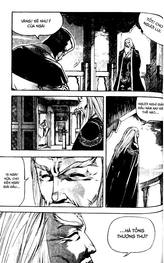 Diêm Đế Chap 21 - Next Chap 22