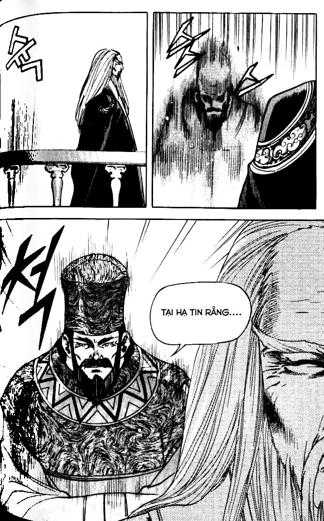 Diêm Đế Chap 21 - Next Chap 22