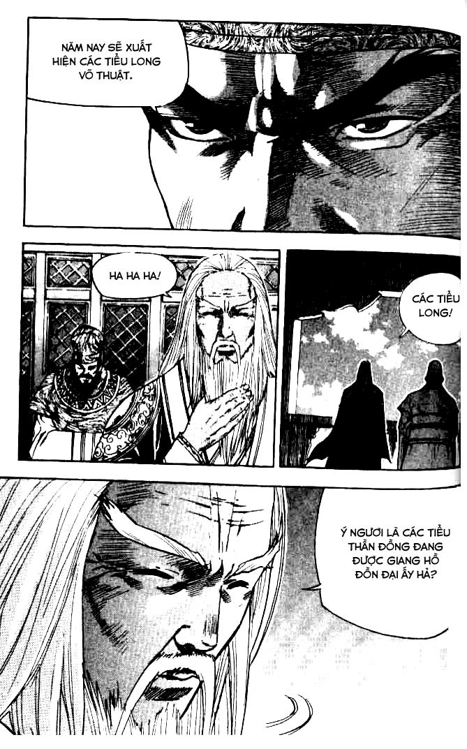 Diêm Đế Chap 21 - Next Chap 22