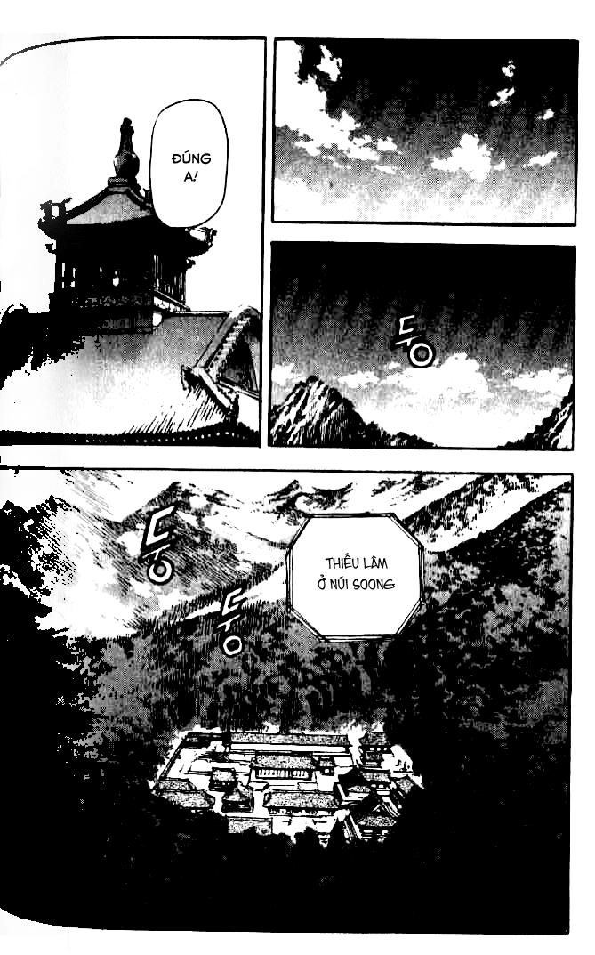 Diêm Đế Chap 21 - Next Chap 22