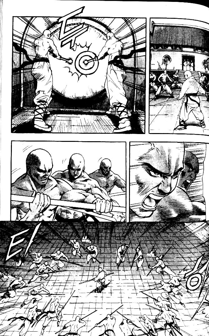 Diêm Đế Chap 21 - Next Chap 22