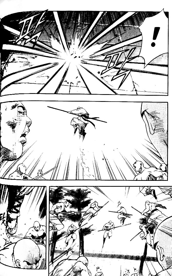 Diêm Đế Chap 21 - Next Chap 22