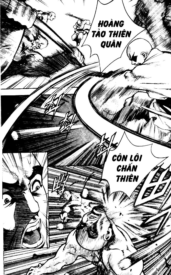 Diêm Đế Chap 21 - Next Chap 22