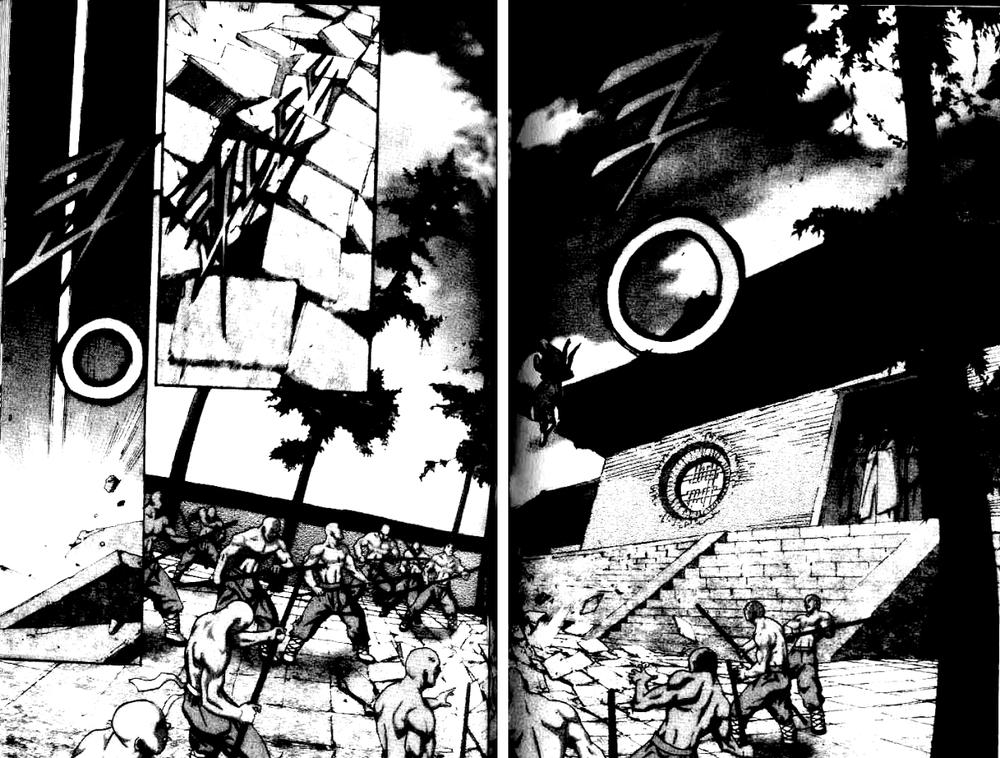 Diêm Đế Chap 21 - Next Chap 22