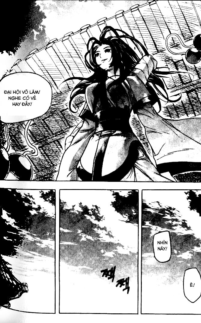 Diêm Đế Chap 21 - Next Chap 22