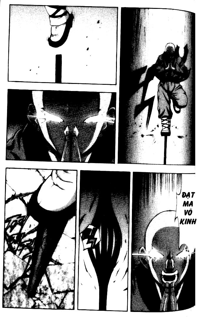 Diêm Đế Chap 21 - Next Chap 22