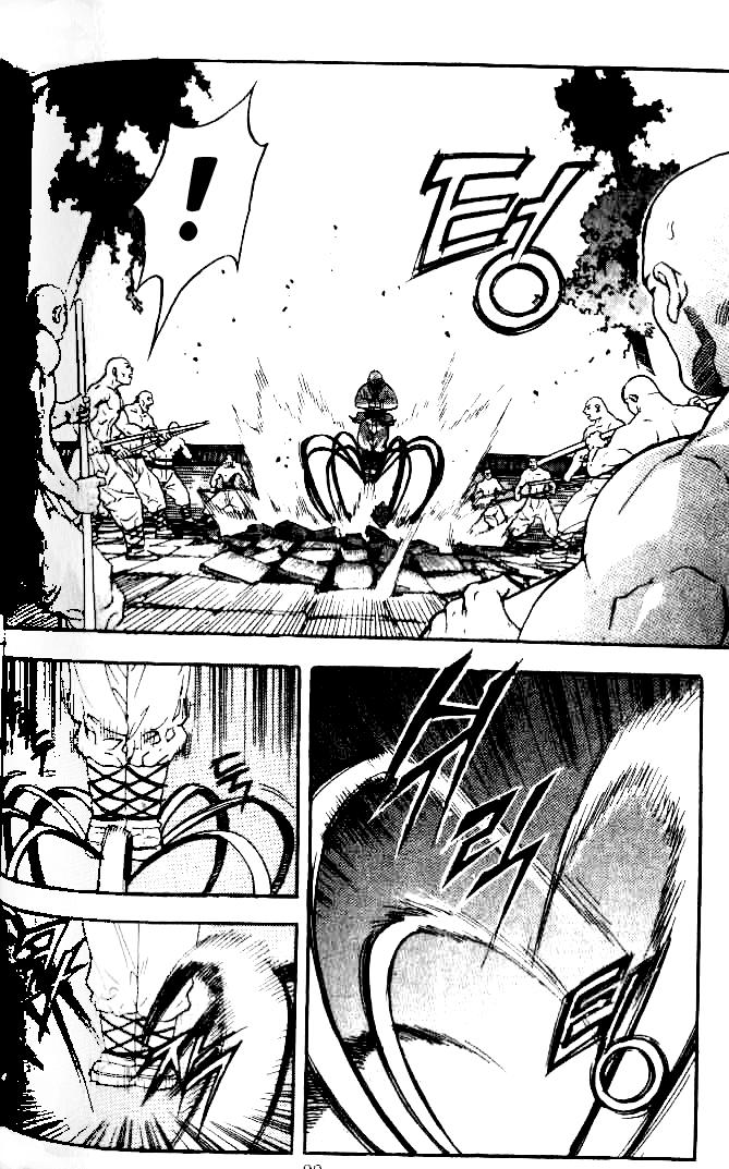 Diêm Đế Chap 21 - Next Chap 22