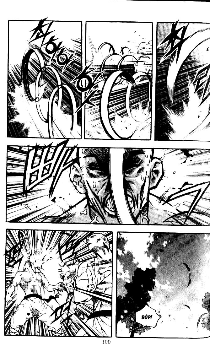 Diêm Đế Chap 21 - Next Chap 22