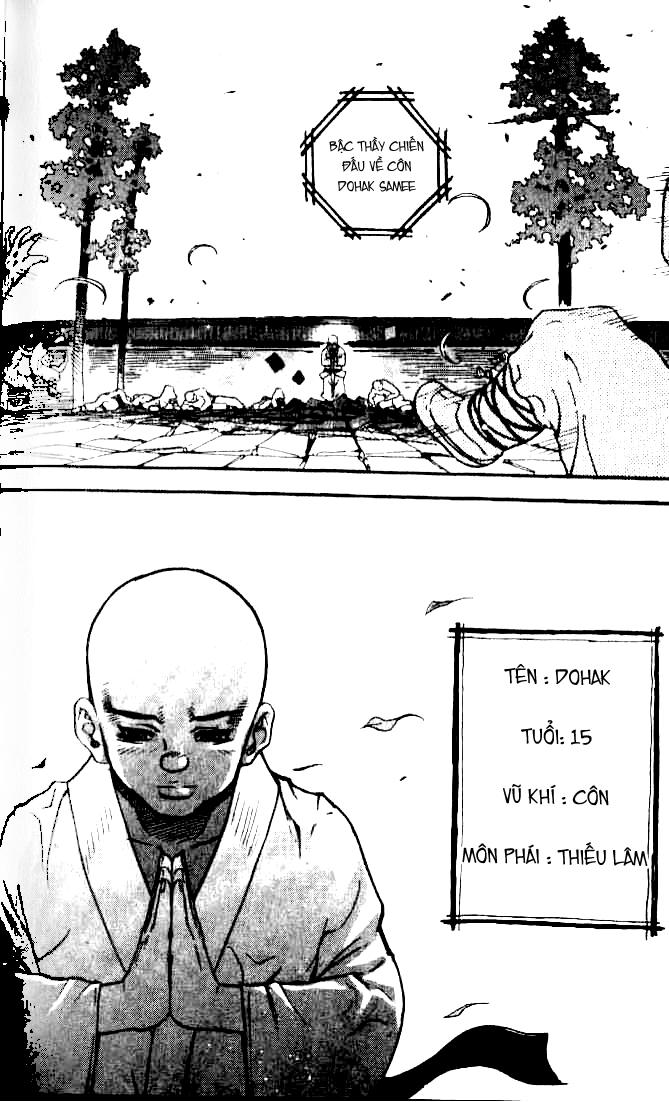 Diêm Đế Chap 21 - Next Chap 22