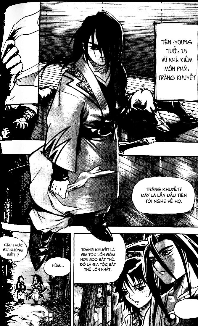 Diêm Đế Chap 21 - Next Chap 22