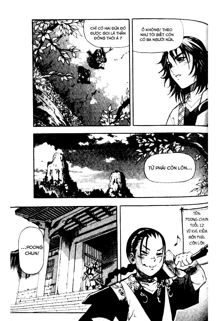 Diêm Đế Chap 21 - Next Chap 22