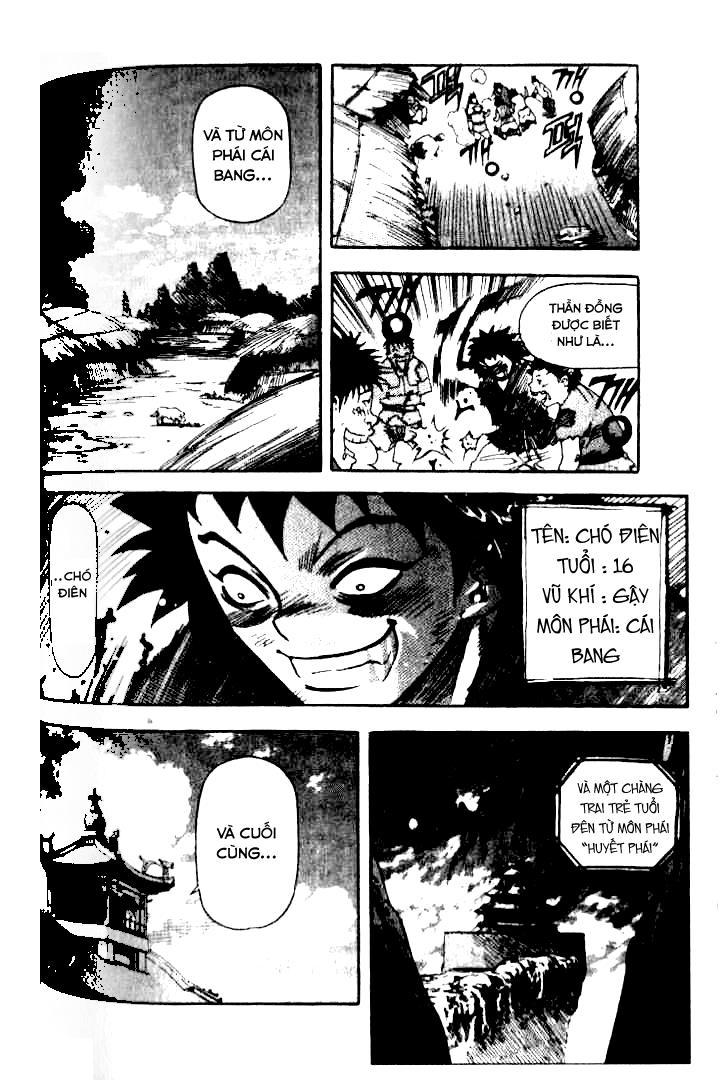 Diêm Đế Chap 21 - Next Chap 22