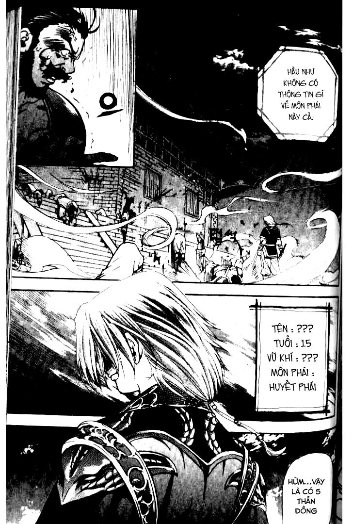 Diêm Đế Chap 21 - Next Chap 22