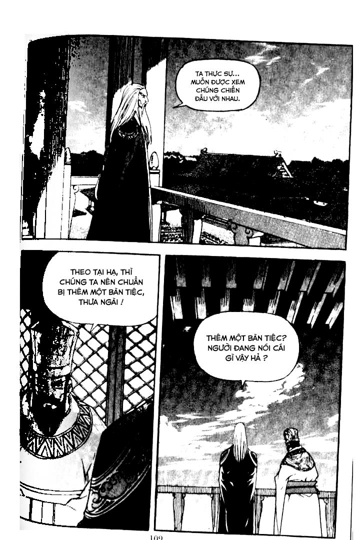 Diêm Đế Chap 21 - Next Chap 22