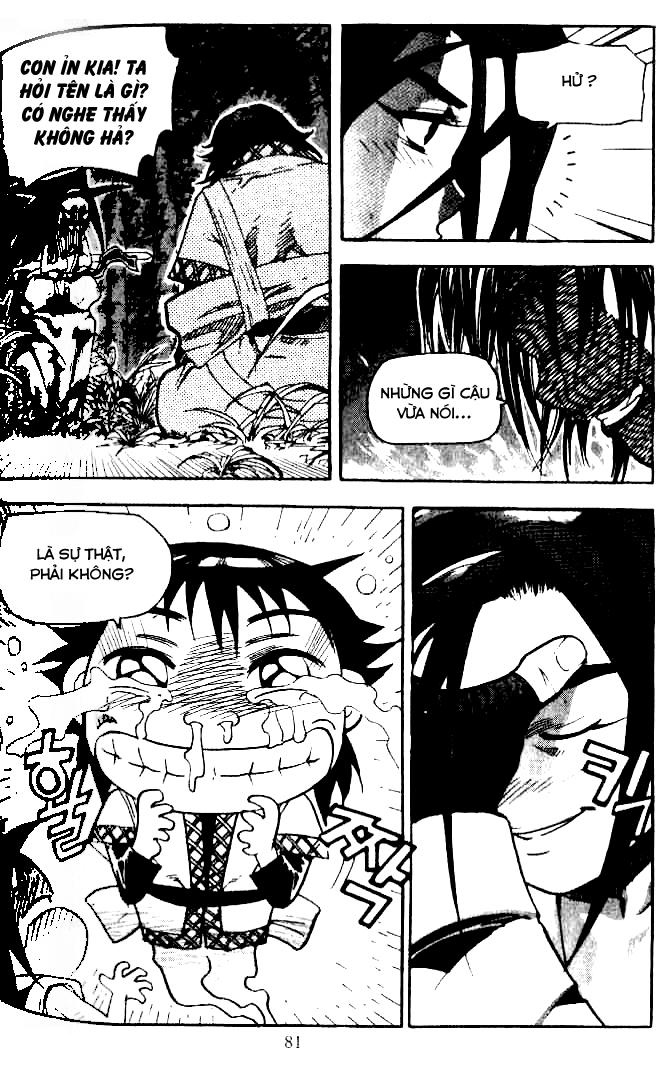 Diêm Đế Chap 21 - Next Chap 22