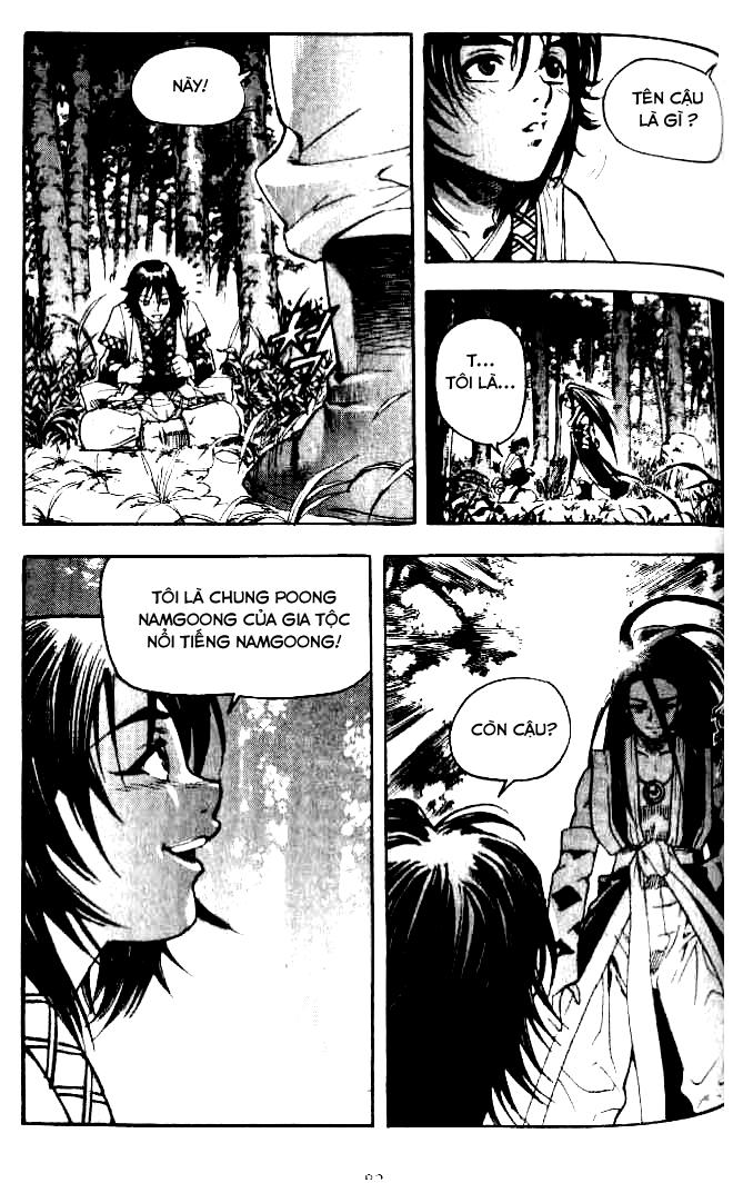 Diêm Đế Chap 21 - Next Chap 22