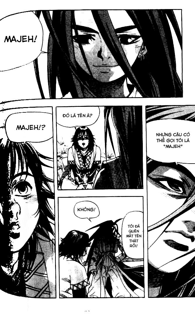Diêm Đế Chap 21 - Next Chap 22