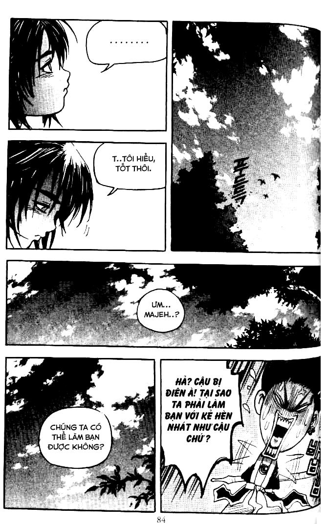 Diêm Đế Chap 21 - Next Chap 22