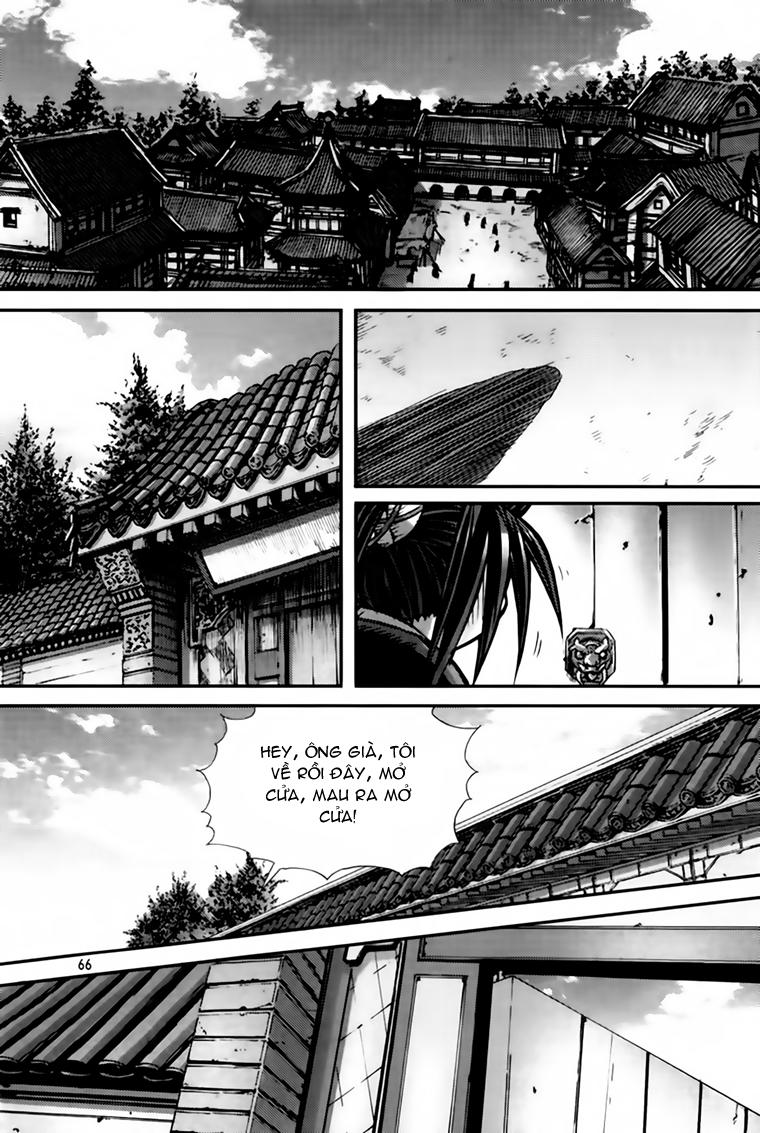 Diêm Đế Chap 210 - Next Chap 211