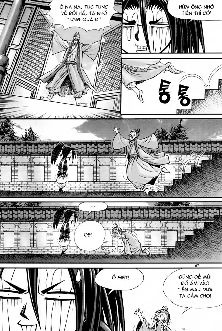 Diêm Đế Chap 210 - Next Chap 211