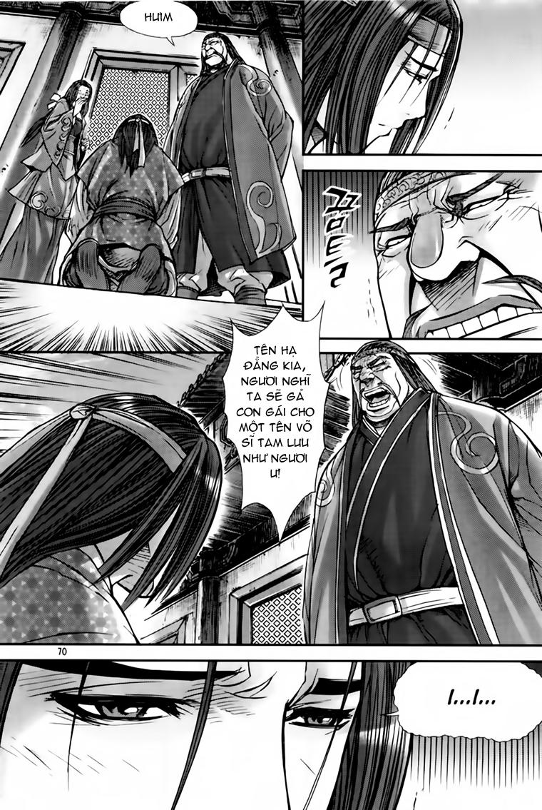 Diêm Đế Chap 210 - Next Chap 211