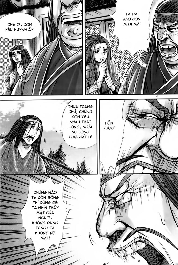 Diêm Đế Chap 210 - Next Chap 211