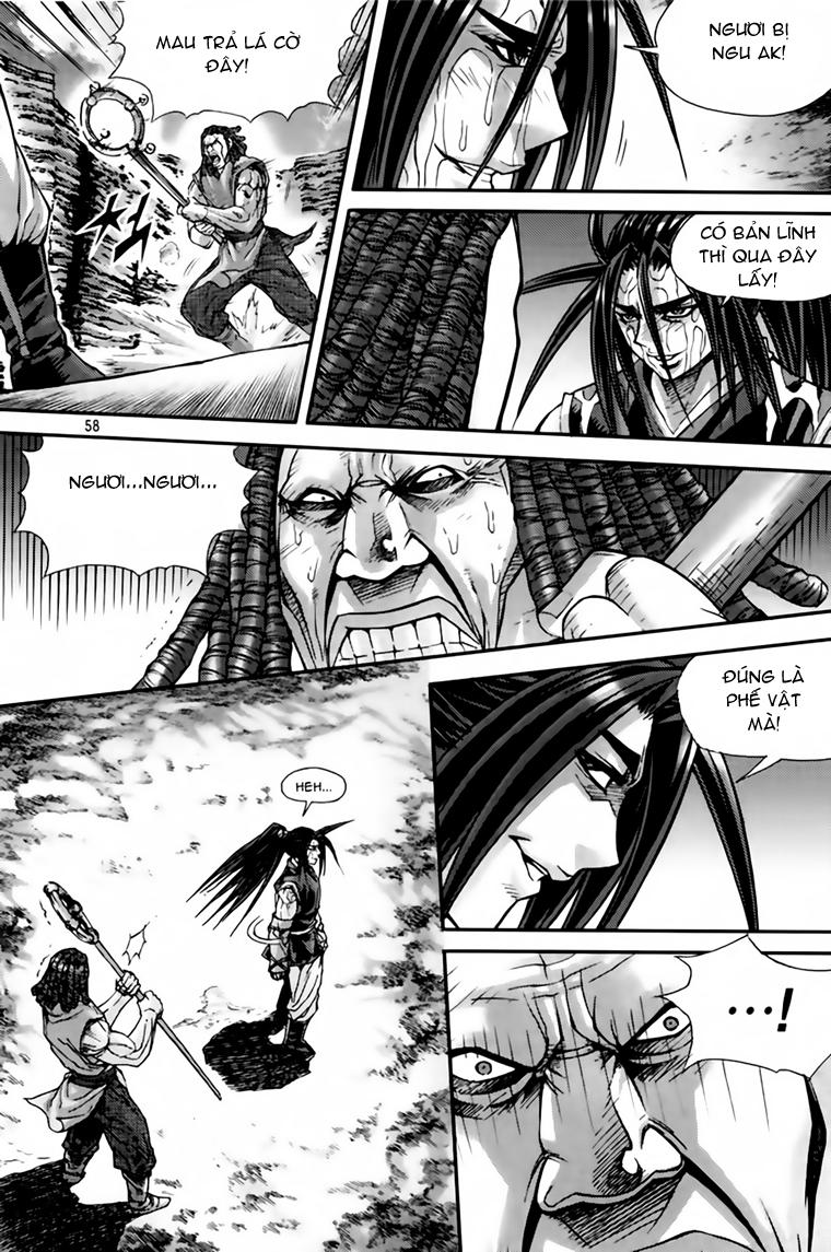 Diêm Đế Chap 210 - Next Chap 211