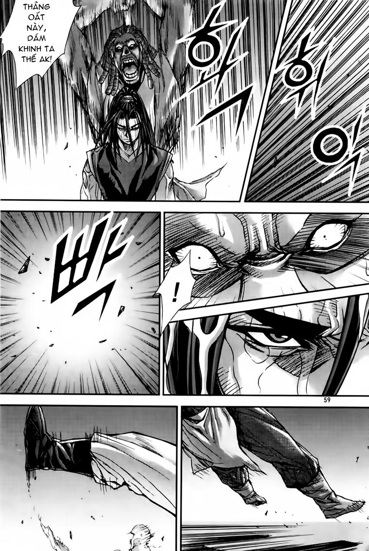 Diêm Đế Chap 210 - Next Chap 211