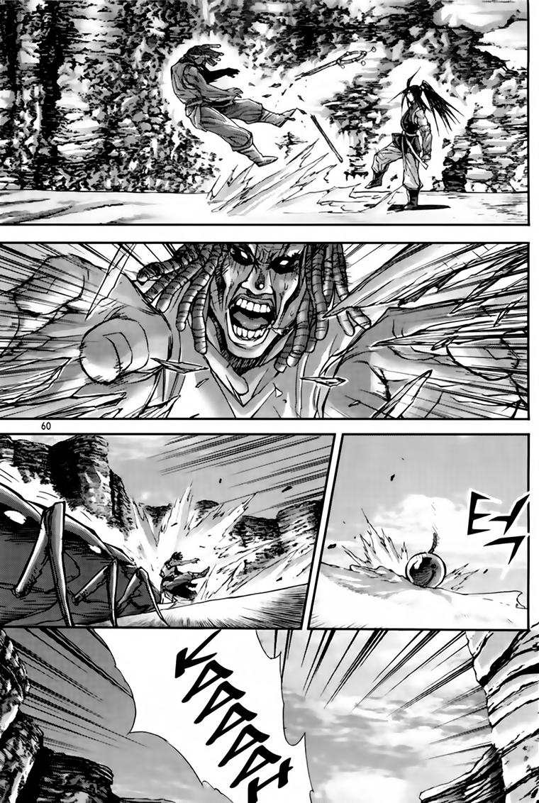 Diêm Đế Chap 210 - Next Chap 211