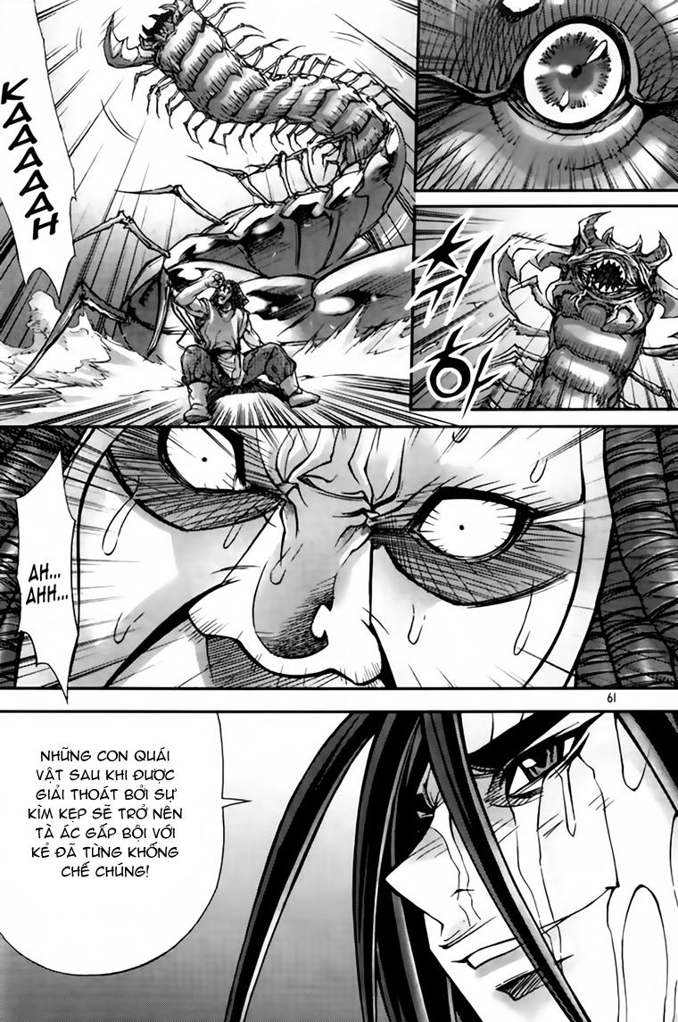 Diêm Đế Chap 210 - Next Chap 211