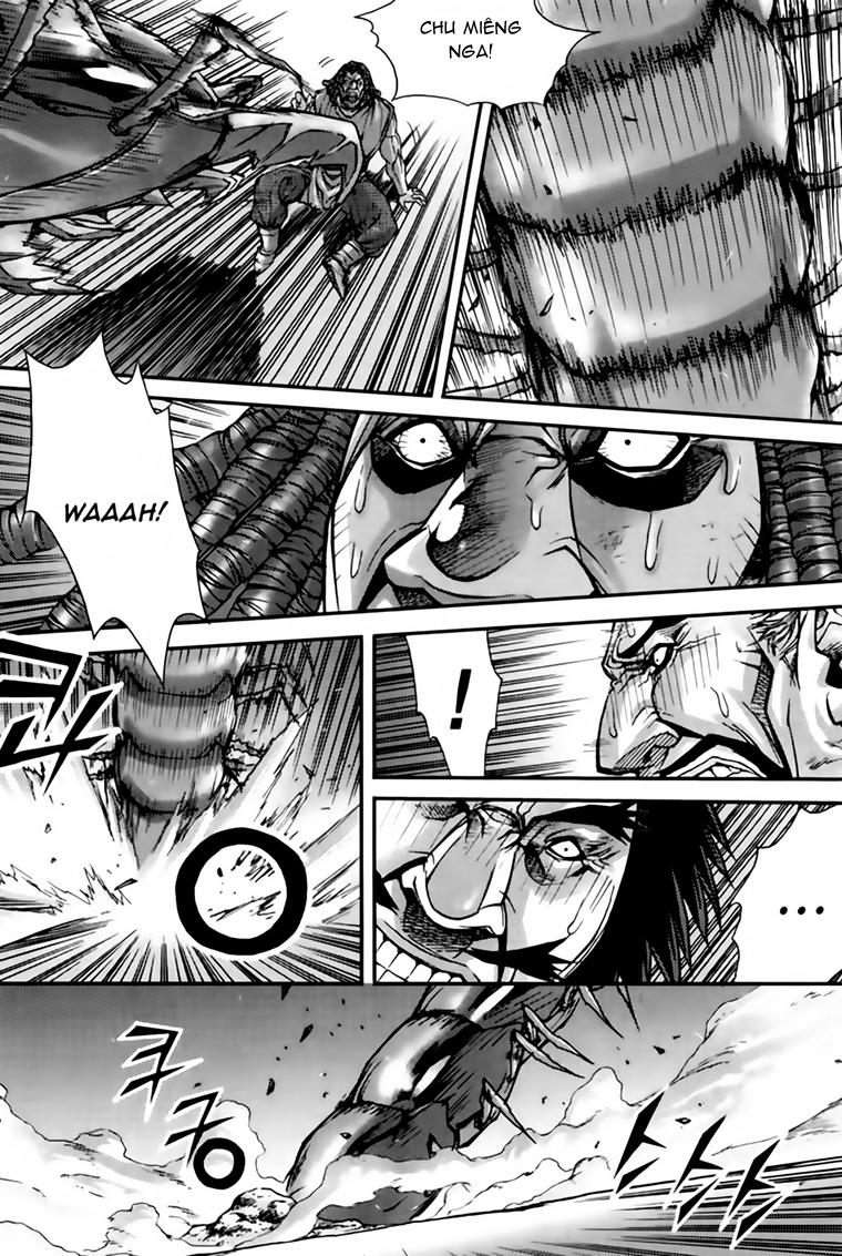 Diêm Đế Chap 210 - Next Chap 211
