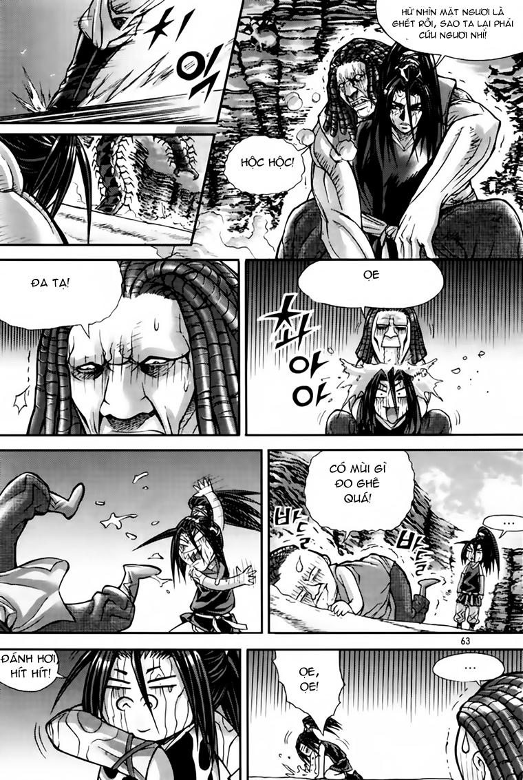 Diêm Đế Chap 210 - Next Chap 211